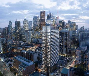 For Lease - 47 Mutual Street Unit# 902, Toronto, Ontario - Photo 3