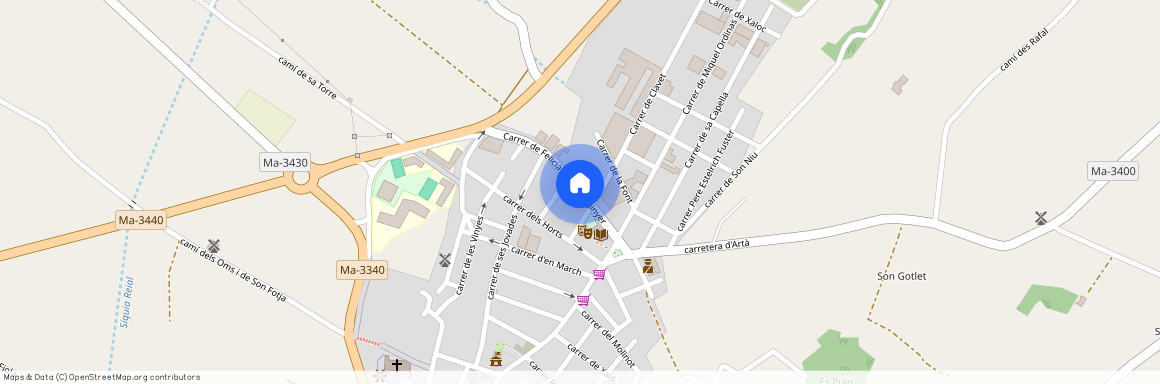 Santa Margalida, Balearic Islands 07450, Santa-Margalida