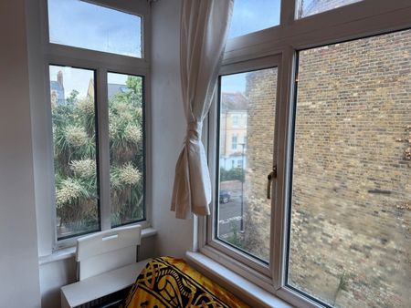 Studio Flat, Hertslet Road, N7 - Photo 5