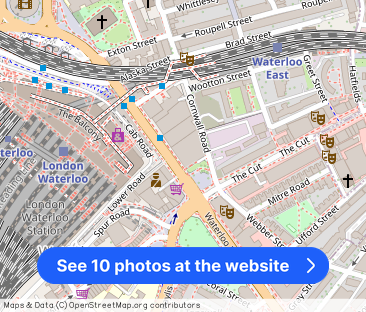 Waterloo Road, London, SE1 - Photo 1