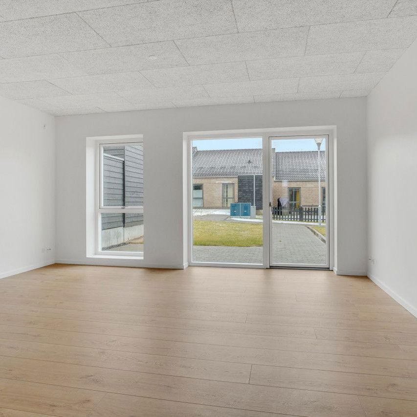 Rækkehus med plads til hele familien. - Photo 1