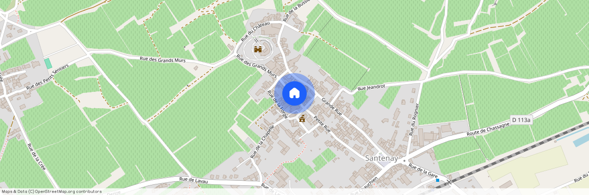 21590, Santenay