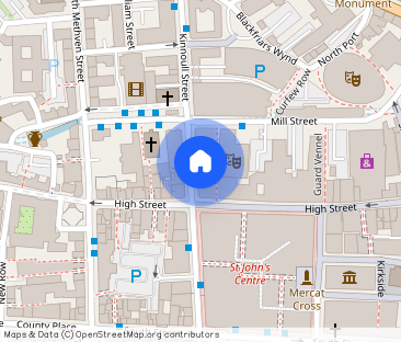 Kinnoull Street, Perth, Perthshire, PH1 - Photo 1