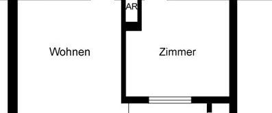 3 Zimmerwohnung mit Sonnenbalkon in Langenfeld - Photo 1
