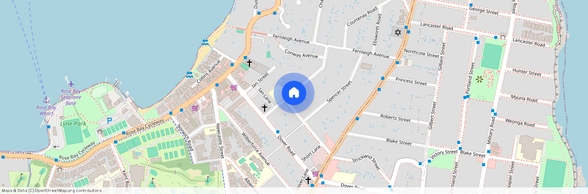 5/2 Hamilton Street, NSW 2029, Rose Bay