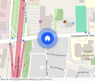 BEAU 5 1/2 SOREL-TRACY 1er janvier - Photo 1