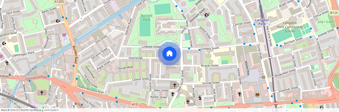 Lindfield Street, London, E14 6GT