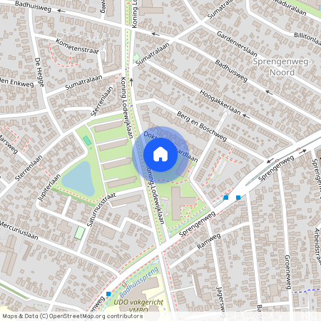 Koning Lodewijklaan 411-8, 7314 BD, Apeldoorn