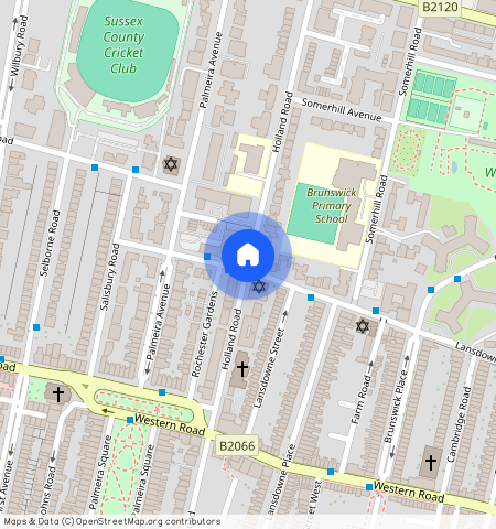 Holland Road, Hove, BN3