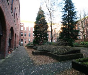 Blackfriars Court, 1 Bed Stylish Furnished Apartment, Merchant City... - Photo 3