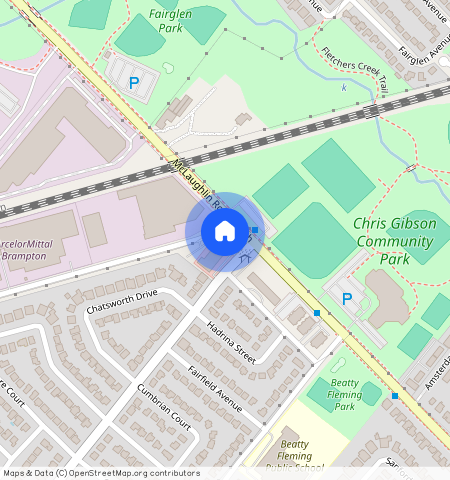 110 McLaughlin Road North, Brampton, Brampton, Peel, L6X 2J9