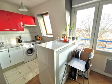 Location Appartement 2 pièces 46m² - Photo 5