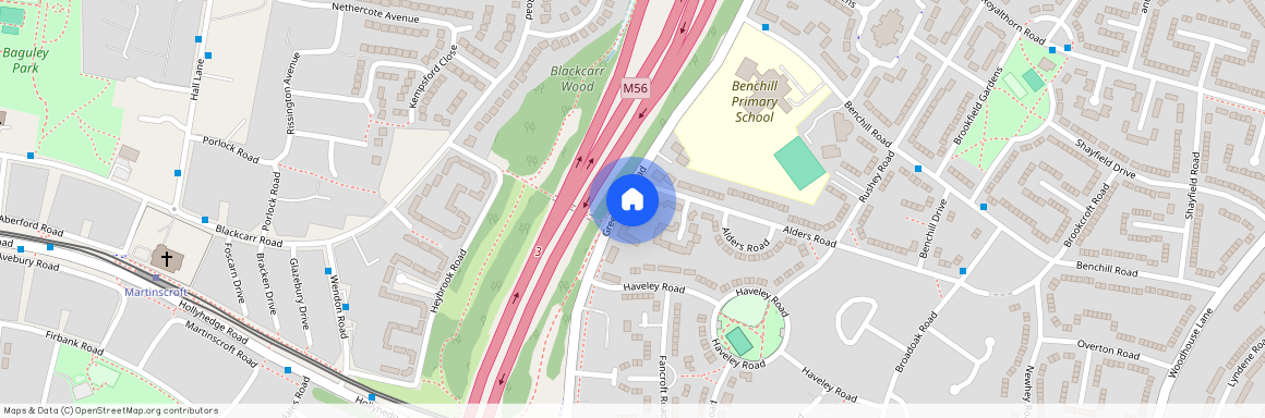 WYTHENSHAWE, MANCHESTER, CHESHIRE