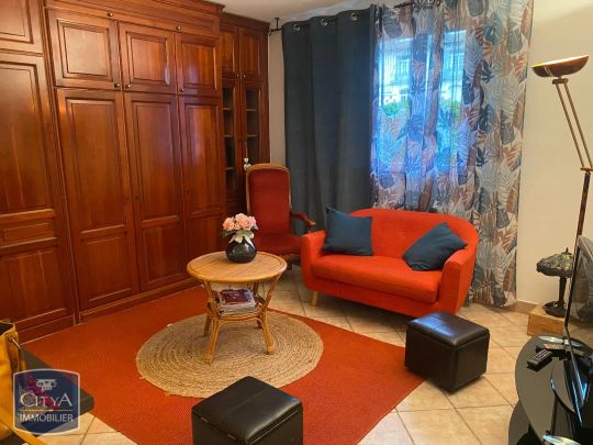 Appartement à louer 1 pièce 23.3m² - Photo 1