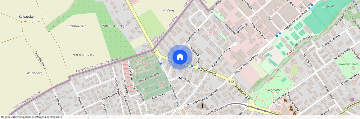 Kurzelängeweg 8, 4123, Allschwil