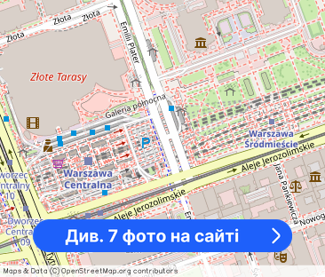 Emilli Plater - 2 pokoje do wynajęcia - Фото 1