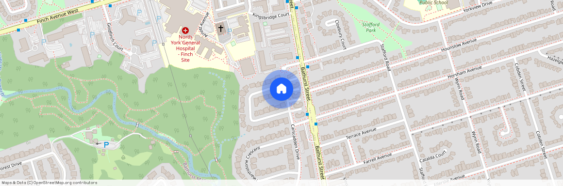 42 Denmark Crescent, Toronto