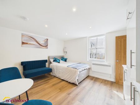 Studio to rent - Photo 3