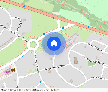 1 Bedroom Bungalow Semi Detached - Photo 1