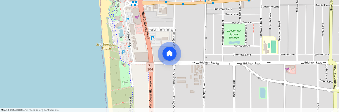 40/35 Hastings Street, WA 6019, Scarborough