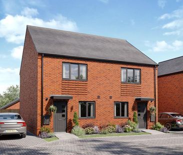 2 bedroom semi-detached house to rent - Photo 5