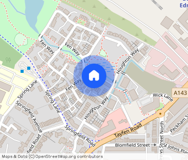 Sedge Way, Bury St. Edmunds - Photo 1