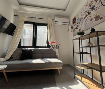 Studio/Γκαρσονιέρα για ενοικίαση - 40 Εκκλησιές - Ευαγγελίστρια, - Photo 1