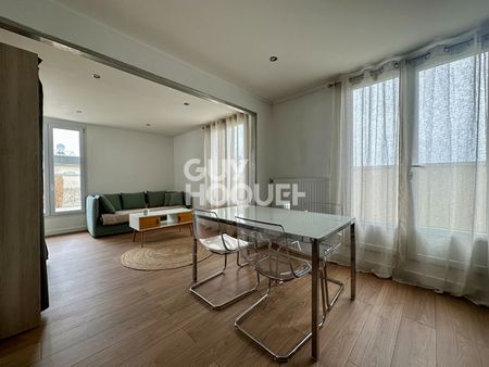 Appartement Colombes 2 pièce(s) 39.99 m2 - Photo 4