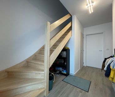 Recente nieuwbouwwoning te huur te Moorslede - Foto 2