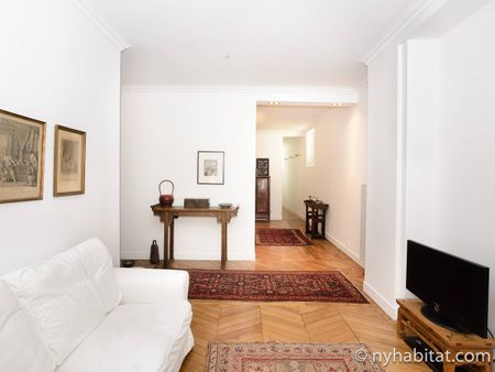 Logement à Paris, Location meublée - Photo 5