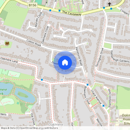 Trewenna Drive, Potters Bar