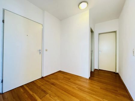 Zentral gelegene 2-Zimmer-Wohnung mit Loggia in St. Pölten – Nähe Hauptbahnhof - Foto 4