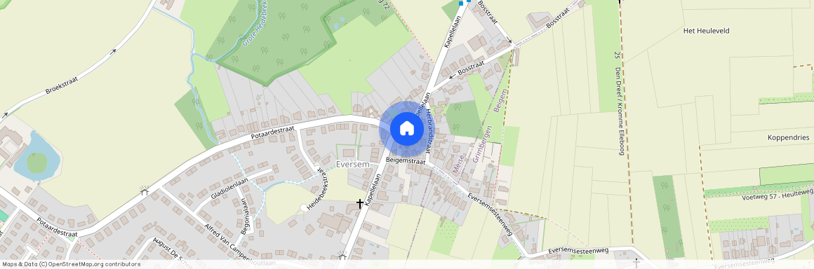 Kapellelaan 382/4, 1860 MEISE