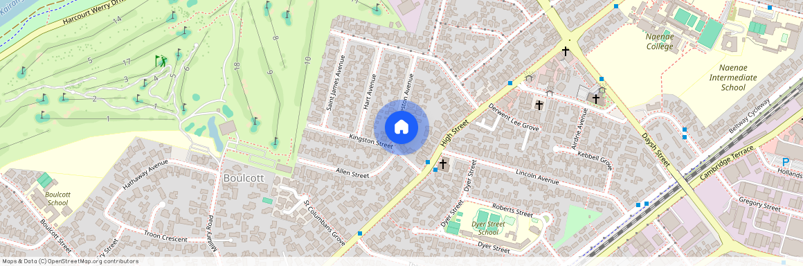 A/23 Charleston Avenue, Boulcott, Lower Hutt