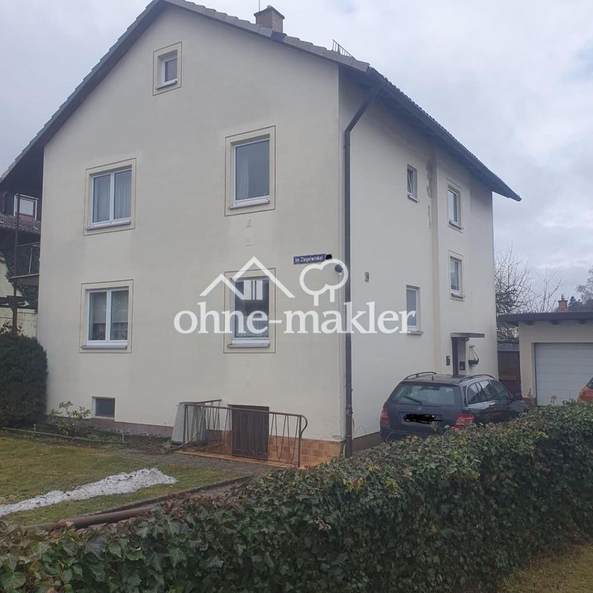 Neu renoviertes WG-Zimmer fuer 1 Monat zu vermieten - Foto 1