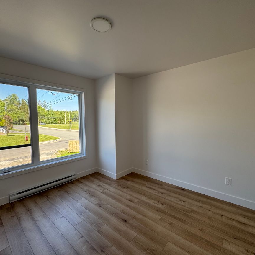 Trois-rivières, logement 4 ½ style condo moderne - Photo 1