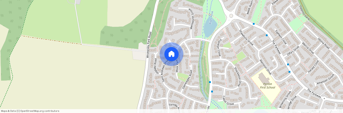 St. Andrews Drive, Wolverhampton WV6