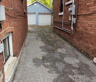 For Lease - 229 Woodbine Avenue Unit# Basement, Toronto, Ontario - Photo 4