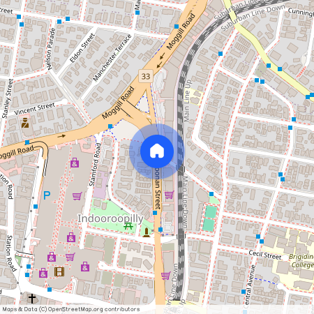 Indooroopilly, Brisbane