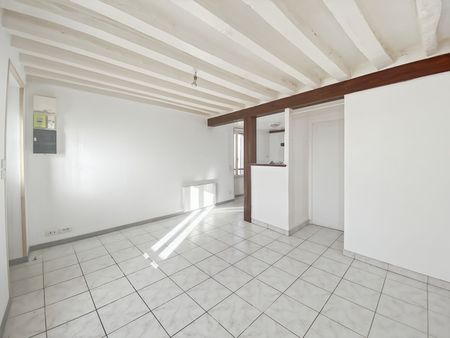 Location maison 2 pièces, 46.27m², Gaillon-sur-Montcient - Photo 2