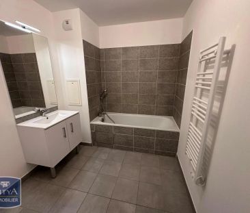 Appartement à louer 3 pièces 60.25m² - Photo 3