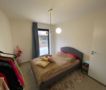 Gelijkvloers nieuwbouwappartement in Ham - Photo 1