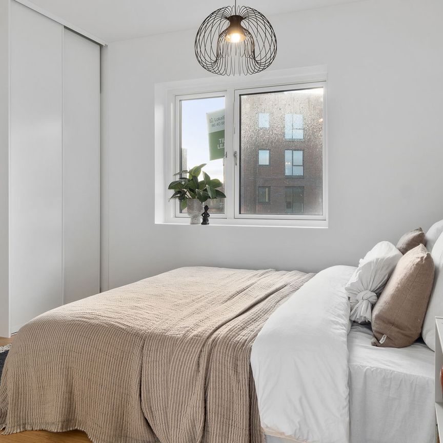 Middagshøjvej 52B, 2., tv - Foto 1