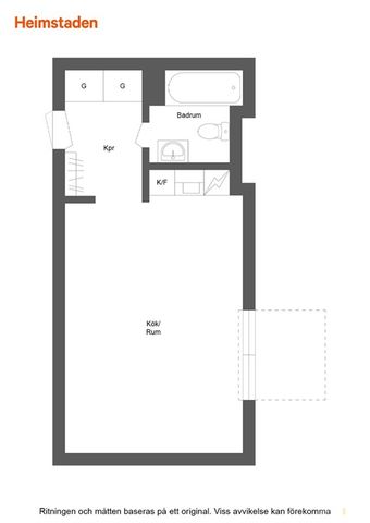 Hwassgatan 3 A - Photo 4