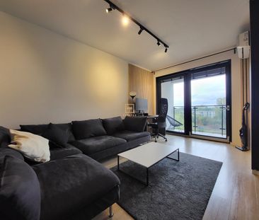 Nowoczesny i klimatyzowany apartament z loggią - Photo 6