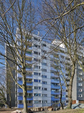 2- Zimmer Wohnung in Querenburg - Photo 4