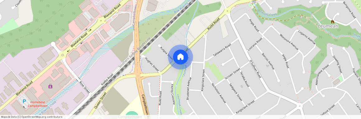 6/34 Rudd, NSW 2560, Leumeah