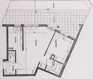 Location Appartement 2 pièces 45m² ASNIERES SUR SEINE 92600 - Photo 2