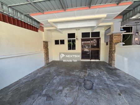 Single Storey Terrace House - Foto 4