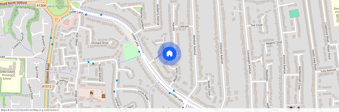 Conrad Close, Grays